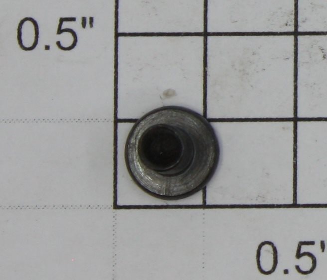 Lionel 6476-11 Hopper Car Truck Rivet