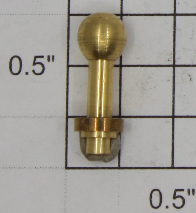 Lionel 752M-35 Brass Motor Pivot Ball