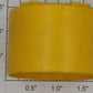 Lionel 6475-7 Plain Yellow Vat