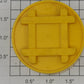Lionel 6475-7 Plain Yellow Vat