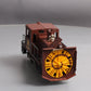 Lionel 6-18400 O Gauge Santa Fe Rotary Snowplow EX/Box