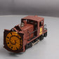Lionel 6-18400 O Gauge Santa Fe Rotary Snowplow EX/Box