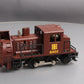 Lionel 6-18400 O Gauge Santa Fe Rotary Snowplow LN/Box