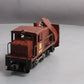 Lionel 6-18400 O Gauge Santa Fe Rotary Snowplow EX/Box