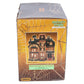 Lemax 05473A Spooky Town Lighted Greaves Manor Porcelain House EX/Box