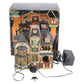 Lemax 05473A Spooky Town Lighted Greaves Manor Porcelain House EX/Box