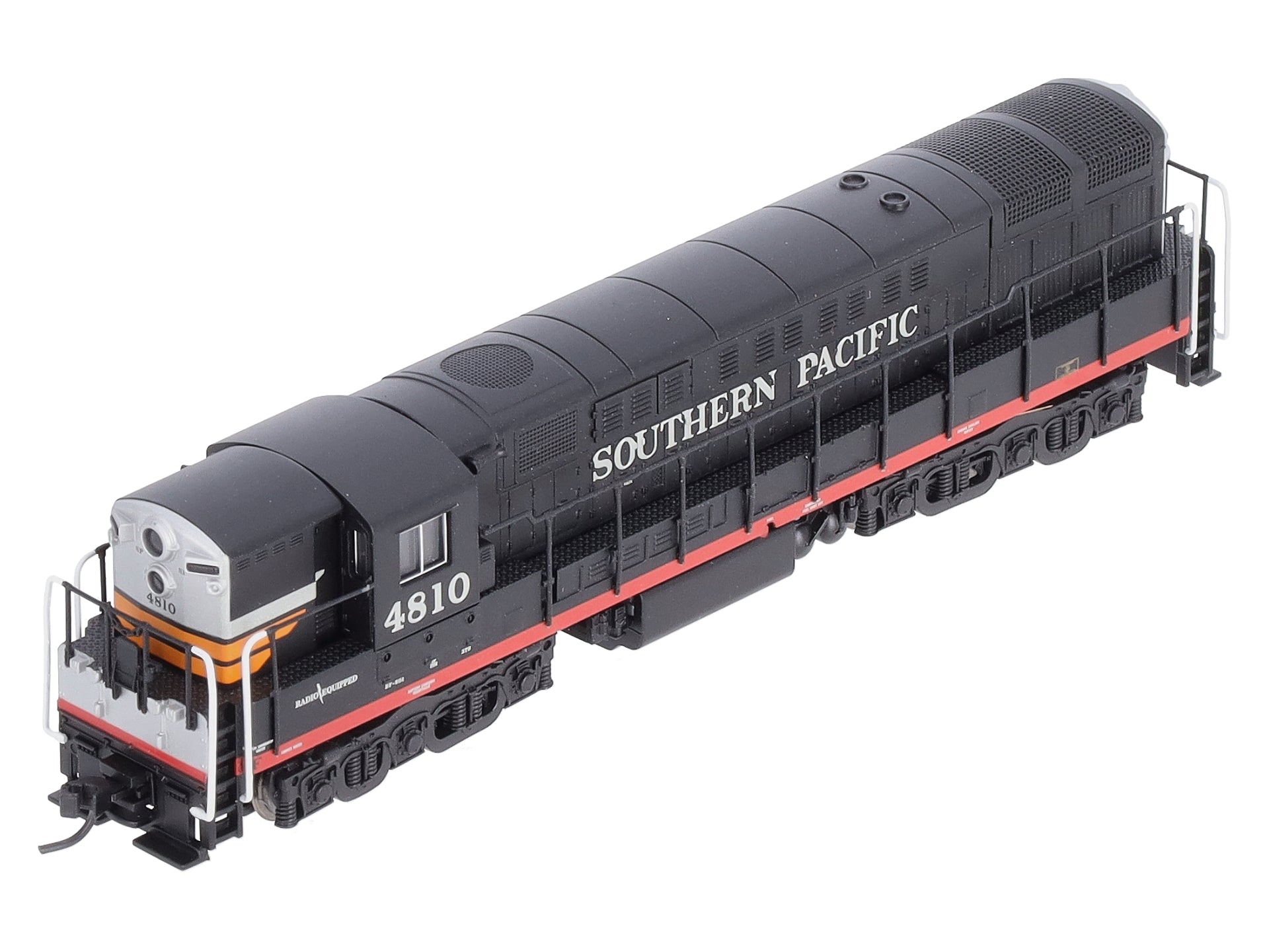 Atlas 40002828 N TRAIN MASTER Southern Pacific Diesel Locomotive
