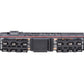 Atlas 40002828 N TRAIN MASTER Southern Pacific Diesel Locomotive # 4810 w/ DCC