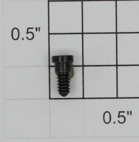 Lionel 2055-37 #4-40 Blackened Valve Gear Shoulder Screw