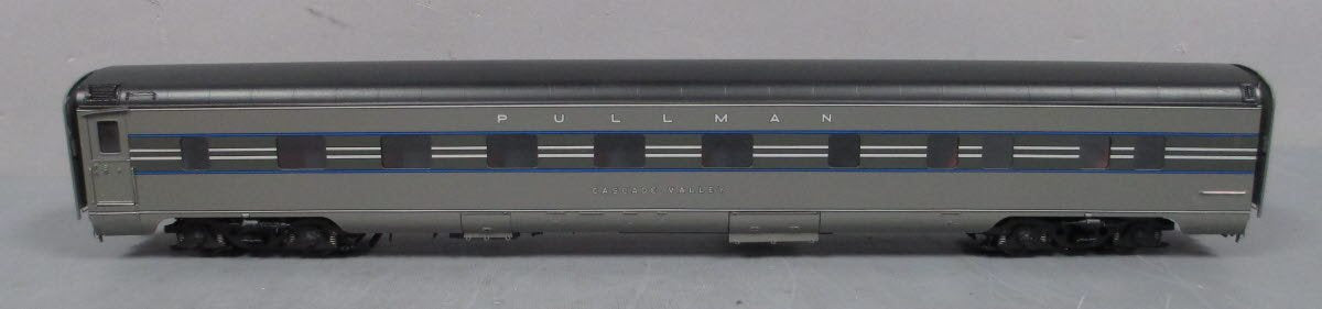 Lionel 6-51244 O Scale BRASS Smithsonian NYC Cascade Valley Passenger Car EX/Box