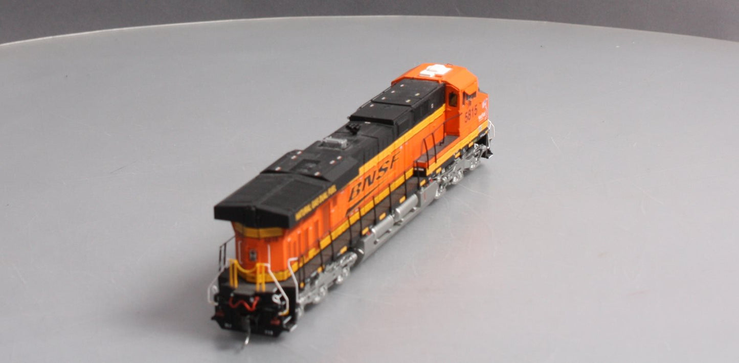 Athearn G69743 HO Scale BNSF ES44AC Diesel Locomotive #5815