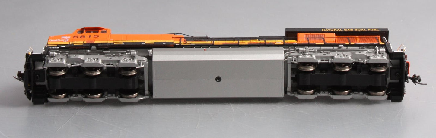Athearn G69743 HO Scale BNSF ES44AC Diesel Locomotive #5815