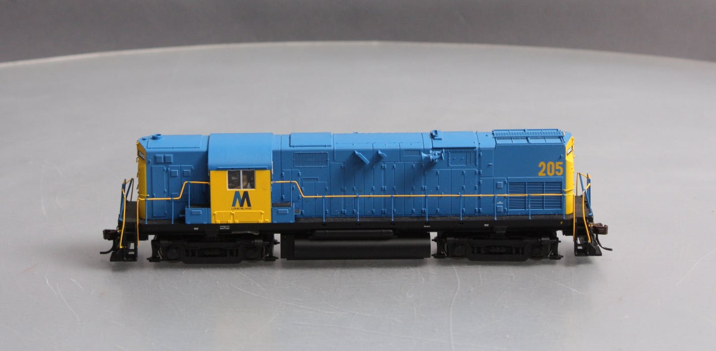 Atlas 10001137 HO Gold Long Island C420 Diesel Locomotive #205