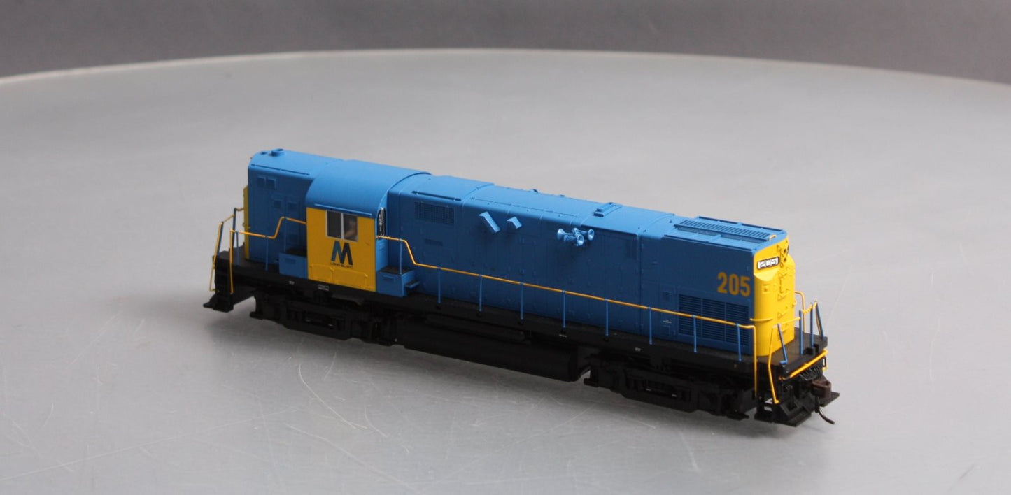 Atlas 10001137 HO Gold Long Island C420 Diesel Locomotive #205
