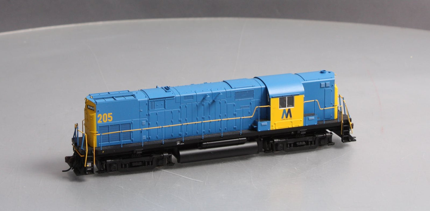 Atlas 10001137 HO Gold Long Island C420 Diesel Locomotive #205