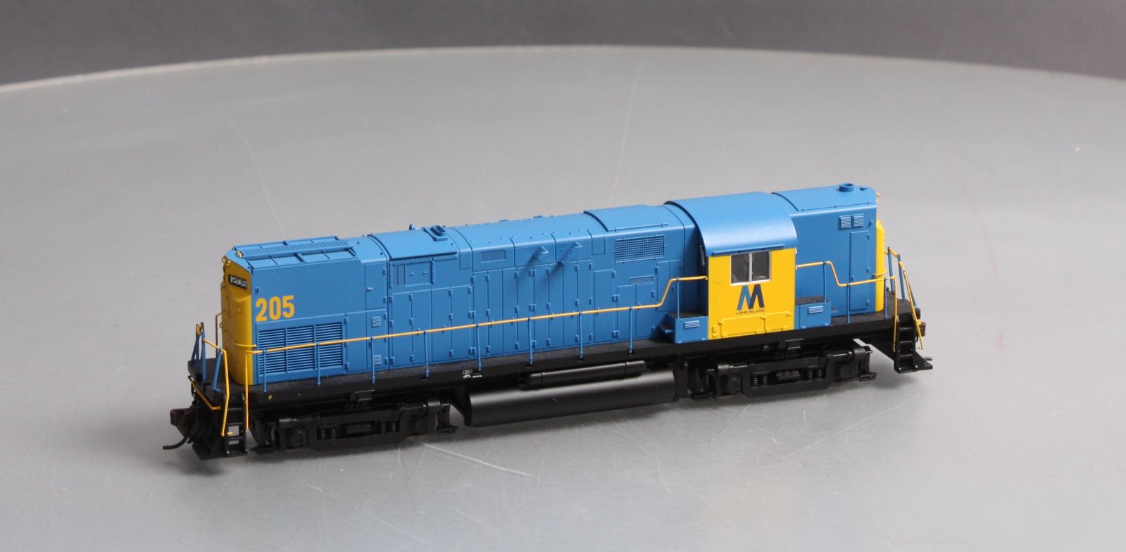 Atlas 10001137 HO Gold Long Island C420 Diesel Locomotive #205
