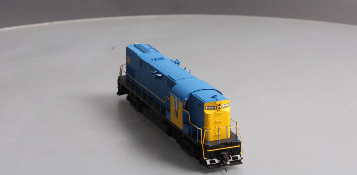 Atlas 10001137 HO Gold Long Island C420 Diesel Locomotive #205
