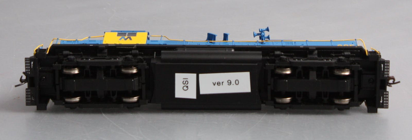 Atlas 10001137 HO Gold Long Island C420 Diesel Locomotive #205