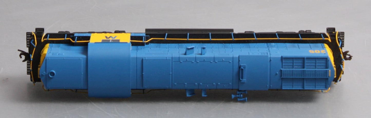 Atlas 10001137 HO Gold Long Island C420 Diesel Locomotive #205
