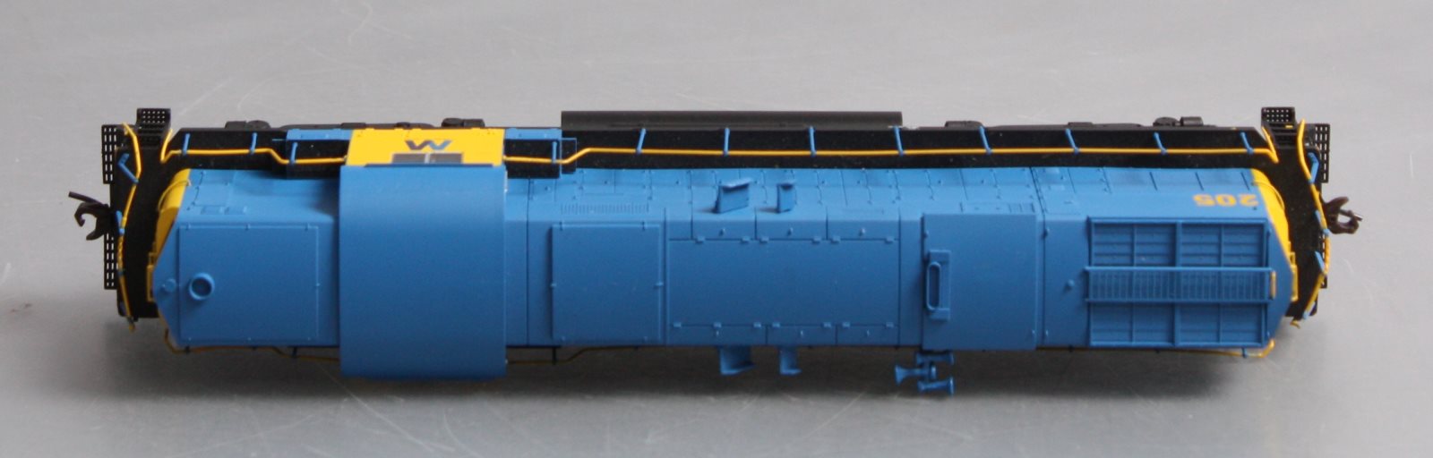 Atlas 10001137 HO Gold Long Island C420 Diesel Locomotive #205