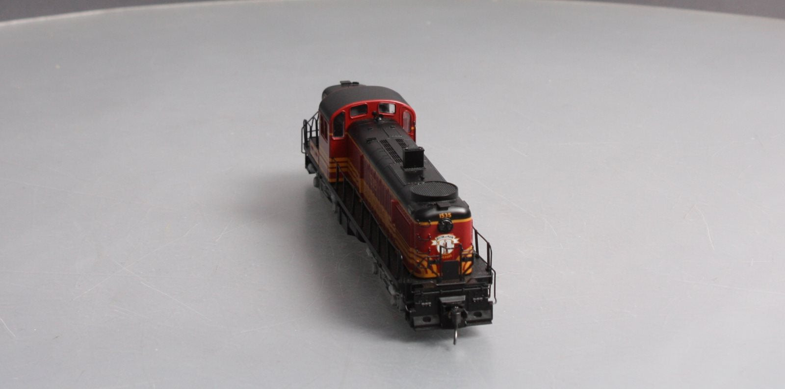 Atlas 10001951 HO Scale Boston & Maine Alco RS-3 Diesel Engine #1535 w/DCC & Snd