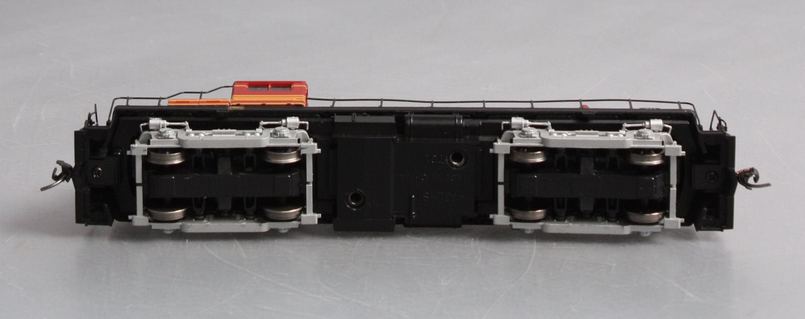 Atlas 10001951 HO Scale Boston & Maine Alco RS-3 Diesel Engine #1535 w/DCC & Snd