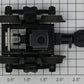 MTH DA-0100010 4-Wheel Articulated 2-Sprung Truck Without Hose