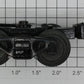 MTH DA-0100010 4-Wheel Articulated 2-Sprung Truck Without Hose