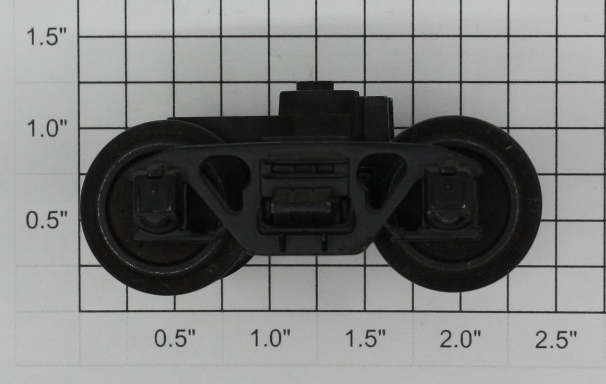 MTH DA-1130151 O Gauge Atlantic 4-4-2 4-Wheel Front Tender Truck