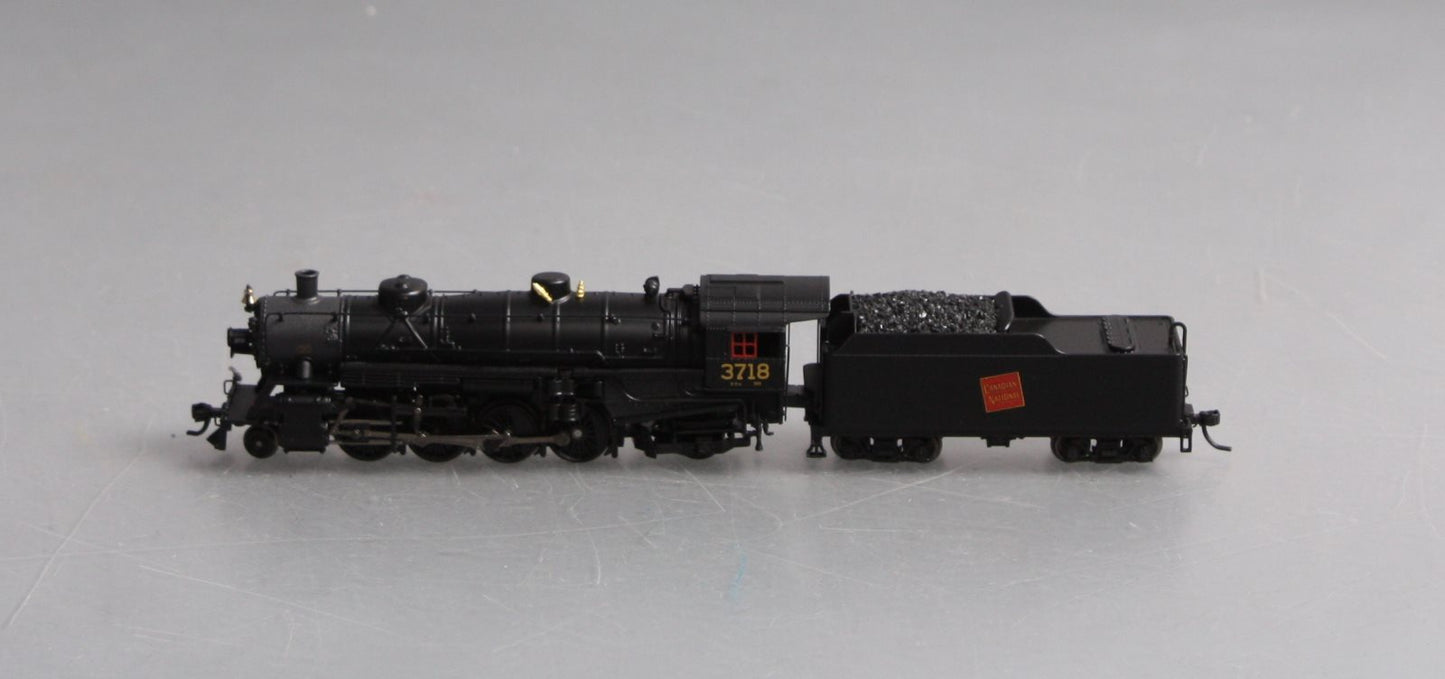 Broadway Limited 5723 N Canadian National USRA Light Mikado Steam Loco #4505