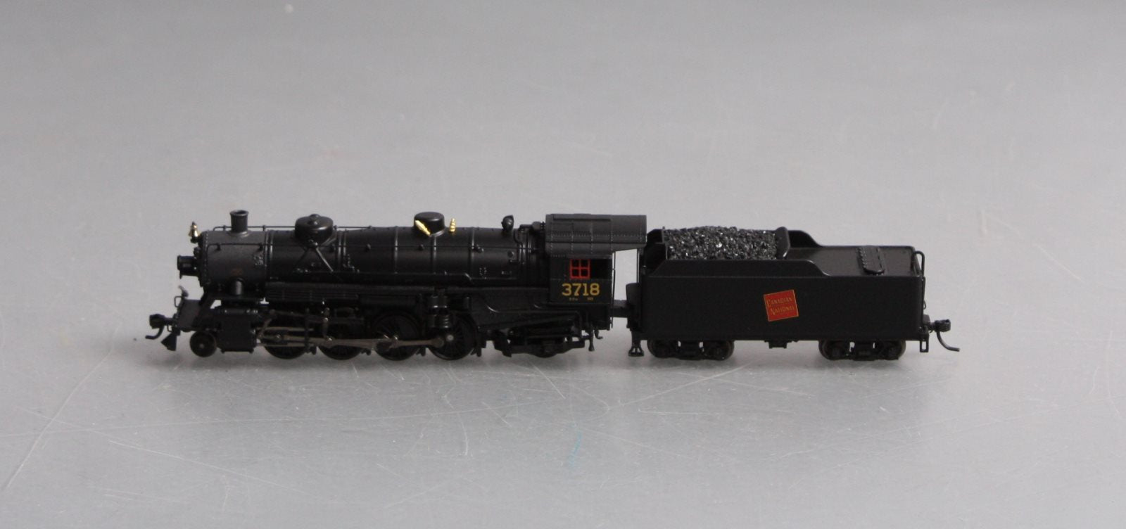 Broadway Limited 5723 N Canadian National USRA Light Mikado Steam Loco #4505