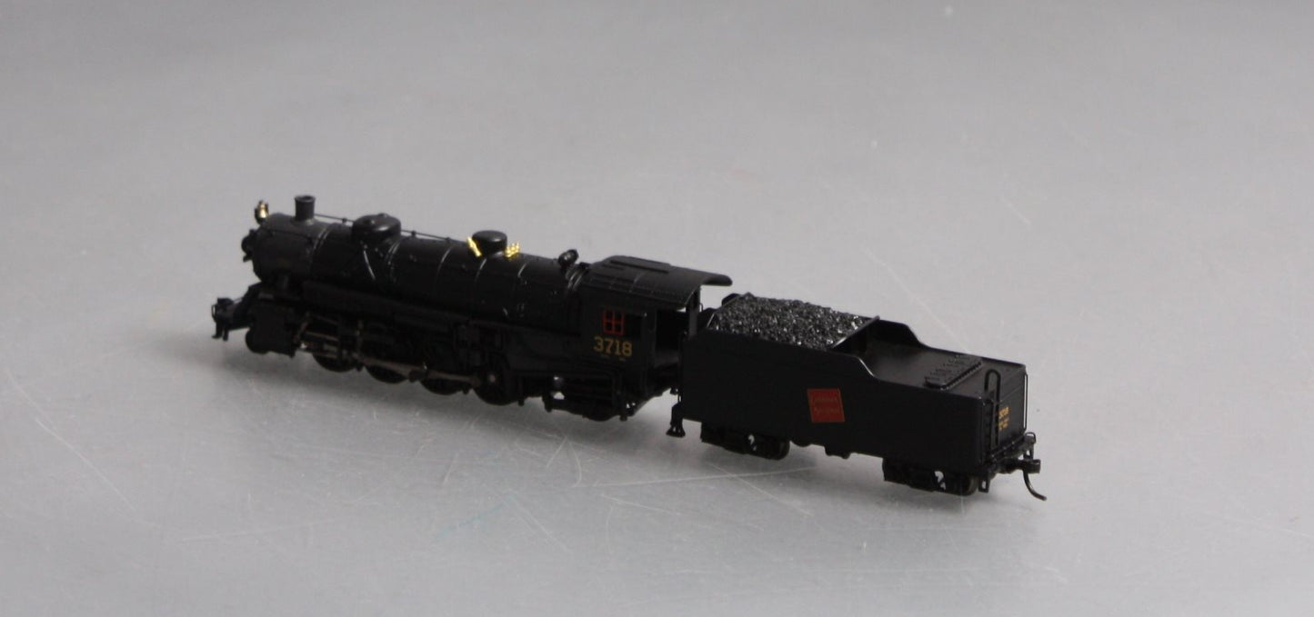 Broadway Limited 5723 N Canadian National USRA Light Mikado Steam Loco #4505
