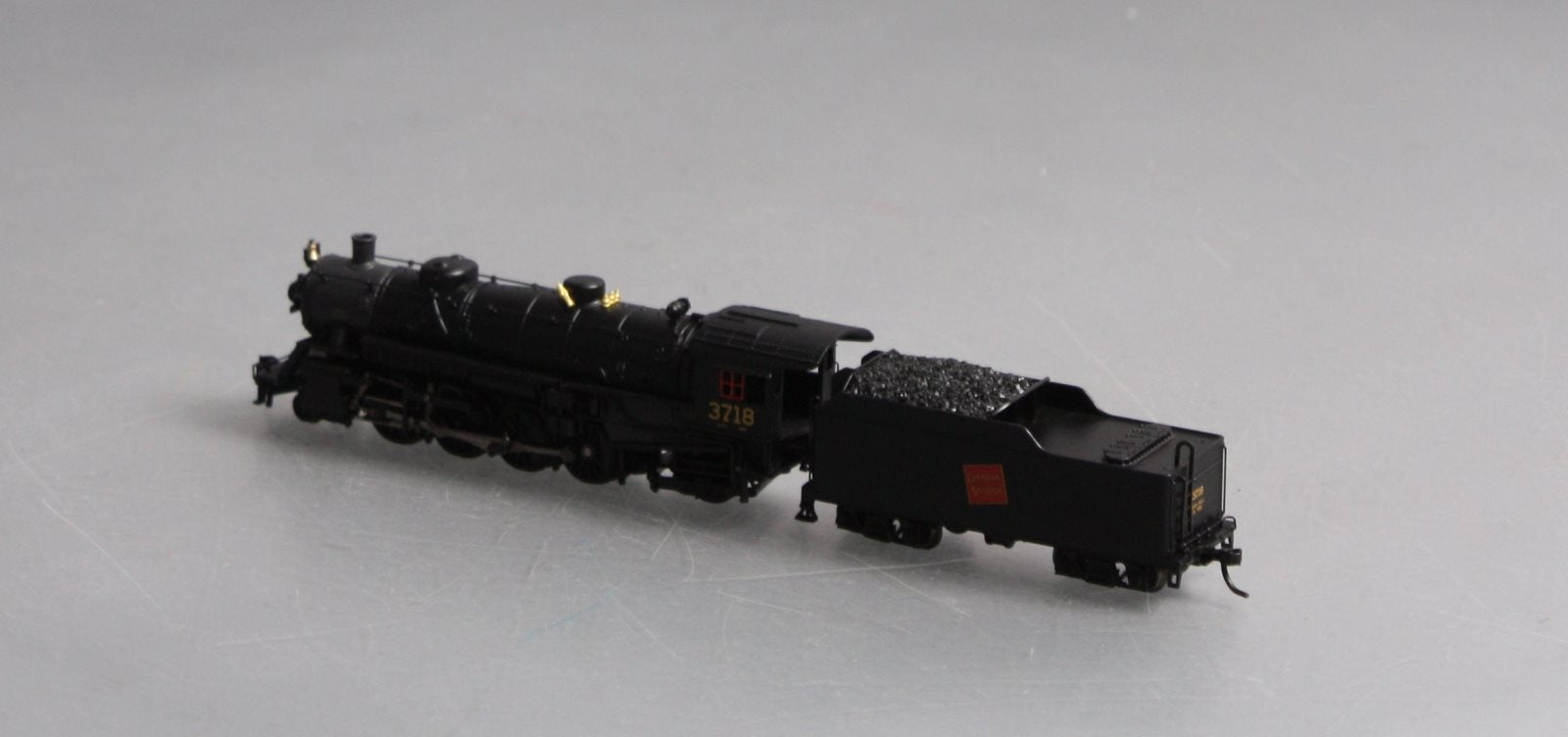 Broadway Limited 5723 N Canadian National USRA Light Mikado Steam Loco #4505