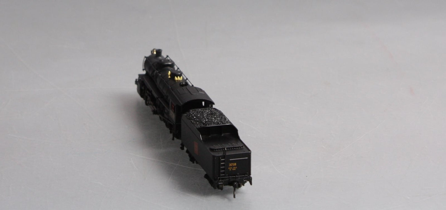 Broadway Limited 5723 N Canadian National USRA Light Mikado Steam Loco #4505