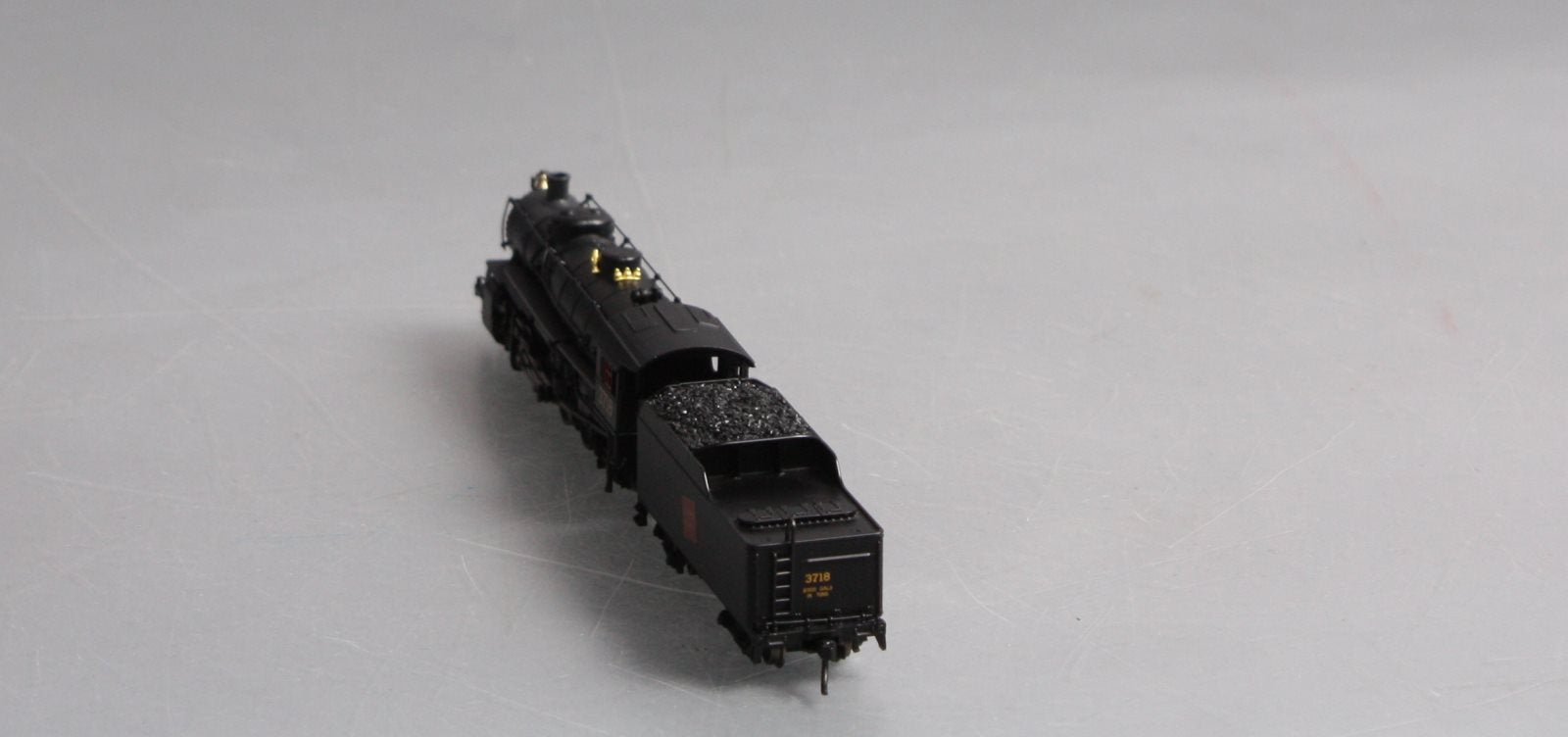 Broadway Limited 5723 N Canadian National USRA Light Mikado Steam Loco #4505