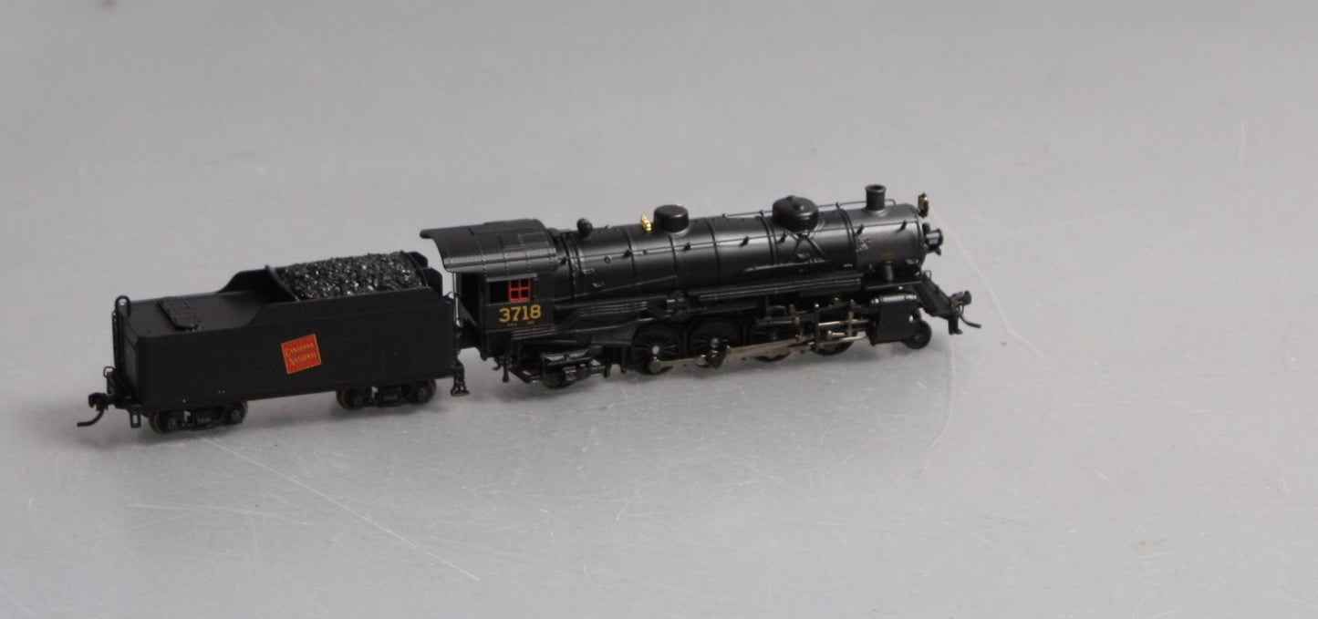 Broadway Limited 5723 N Canadian National USRA Light Mikado Steam Loco #4505