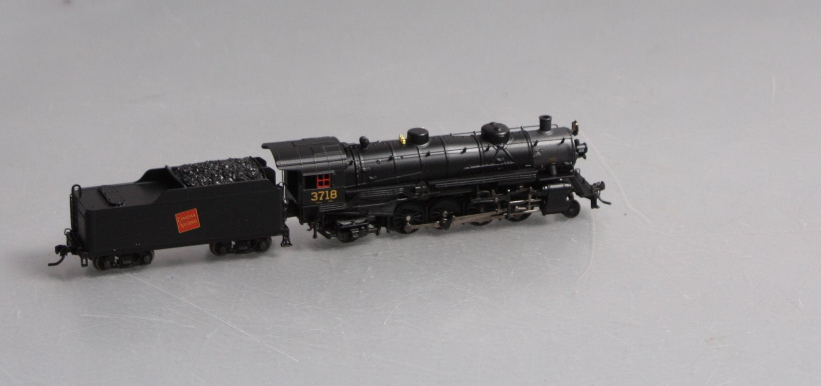 Broadway Limited 5723 N Canadian National USRA Light Mikado Steam Loco #4505