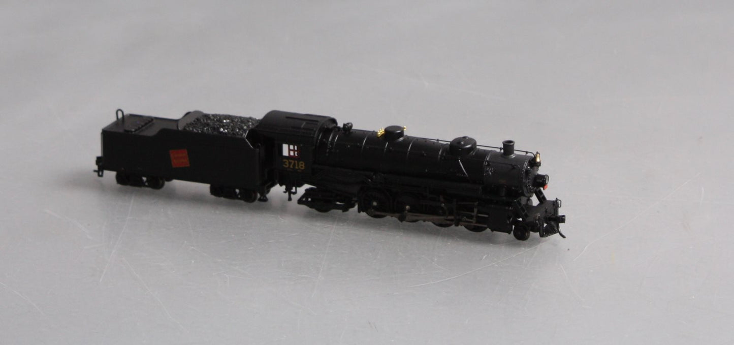 Broadway Limited 5723 N Canadian National USRA Light Mikado Steam Loco #4505