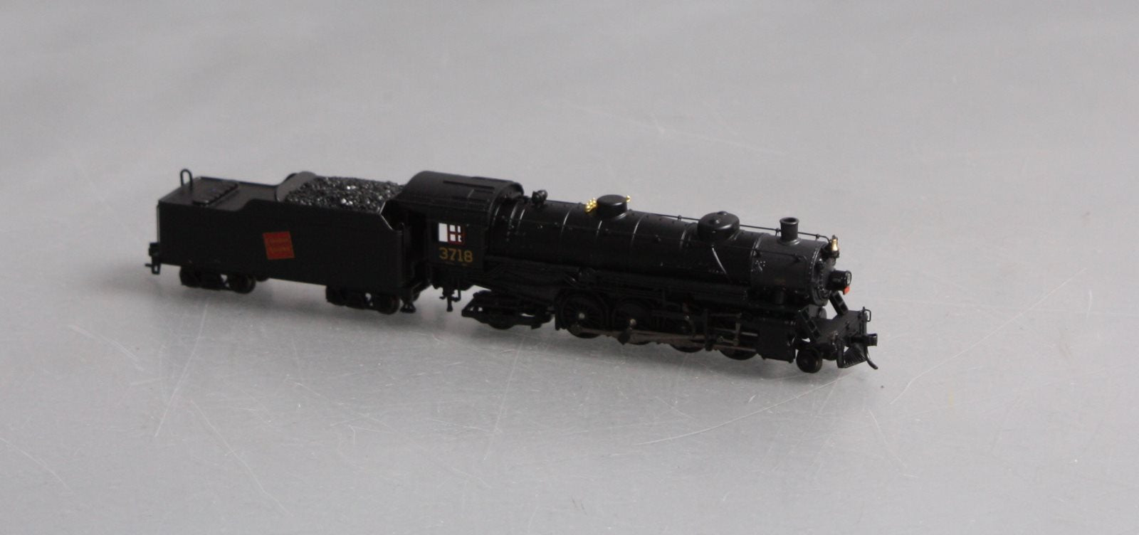 Broadway Limited 5723 N Canadian National USRA Light Mikado Steam Loco #4505