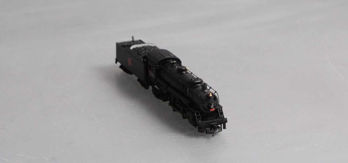 Broadway Limited 5723 N Canadian National USRA Light Mikado Steam Loco #4505