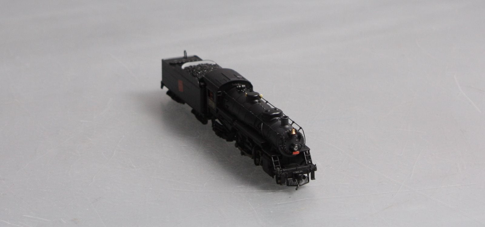 Broadway Limited 5723 N Canadian National USRA Light Mikado Steam Loco #4505