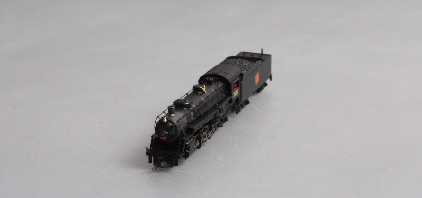 Broadway Limited 5723 N Canadian National USRA Light Mikado Steam Loco #4505