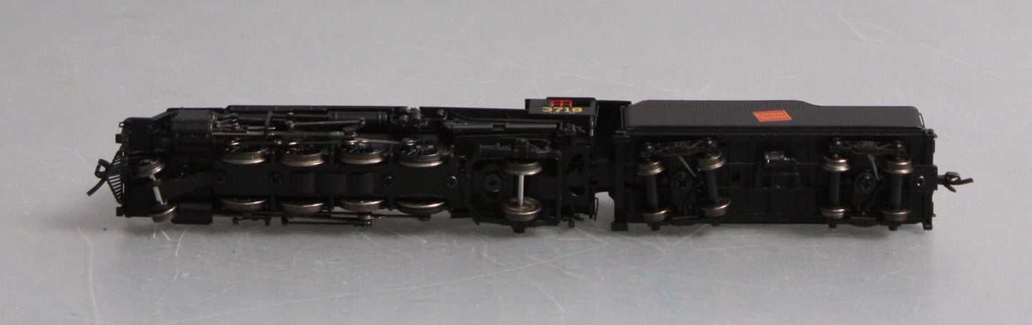 Broadway Limited 5723 N Canadian National USRA Light Mikado Steam Loco #4505