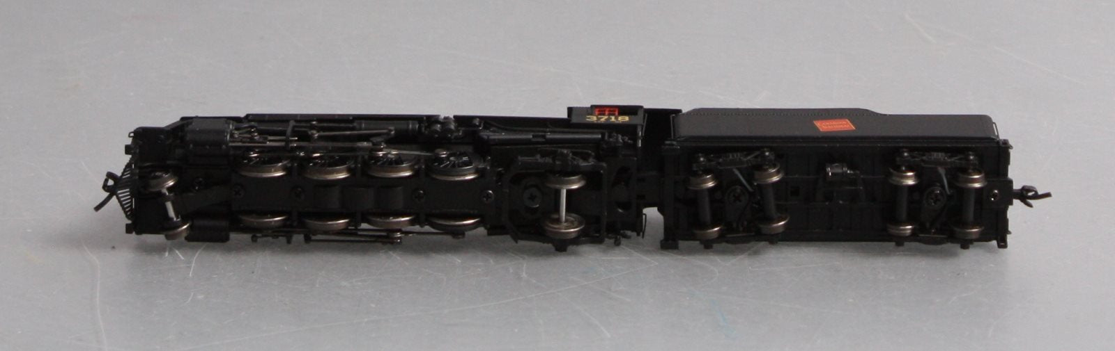 Broadway Limited 5723 N Canadian National USRA Light Mikado Steam Loco #4505