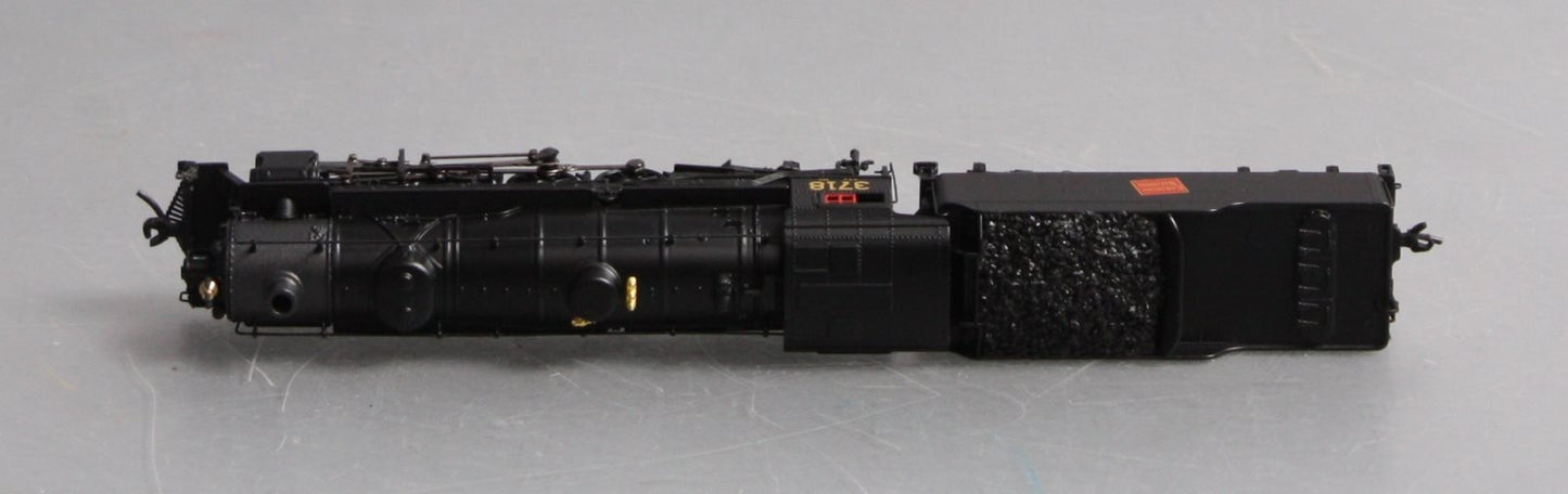 Broadway Limited 5723 N Canadian National USRA Light Mikado Steam Loco #4505