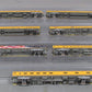 Kato 106-086 N Union Pacific Excursion Train Set (Set of 7) LN/Box