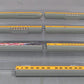 Kato 106-086 N Union Pacific Excursion Train Set (Set of 7) LN/Box