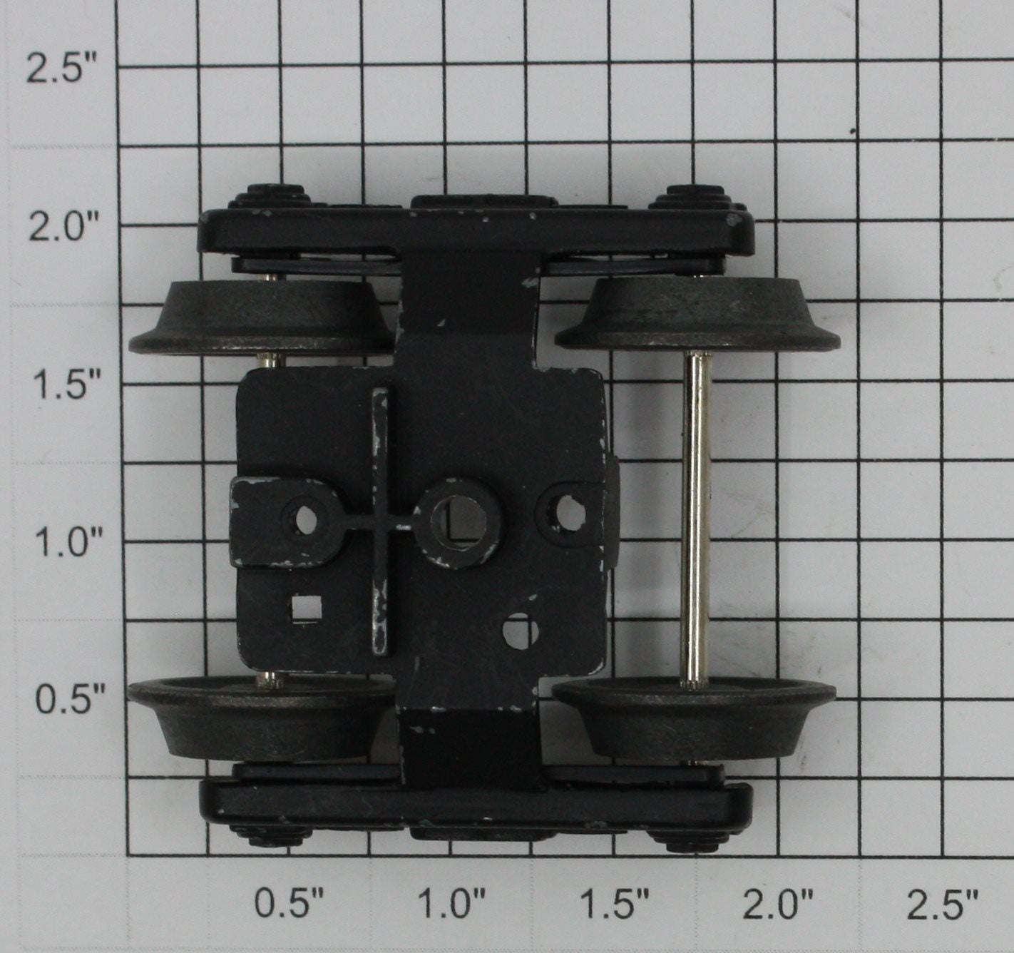 Lionel 16975-150 Modular Truck without Coupler