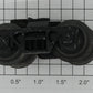 Lionel 16975-150 Modular Truck without Coupler