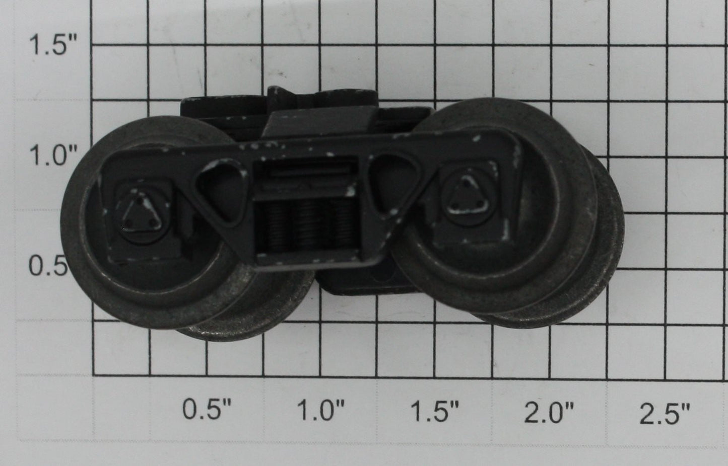 Lionel 16975-150 Modular Truck without Coupler